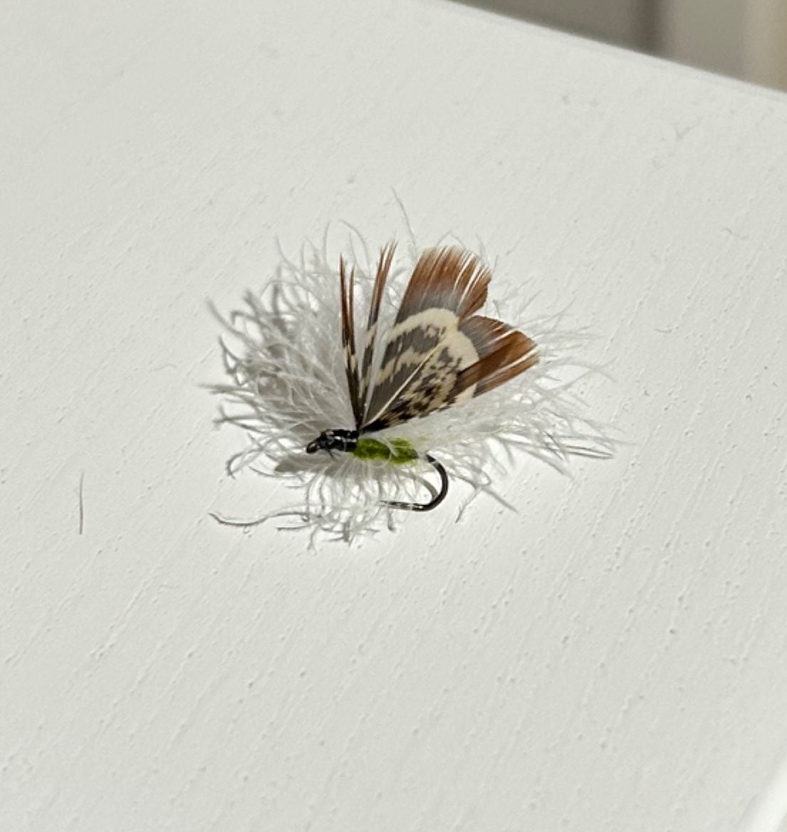 Fallen Soldier Dry Fly